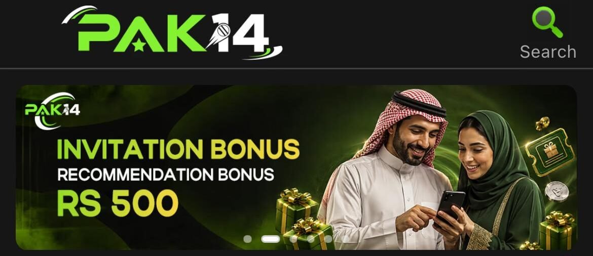 Pak14 Game