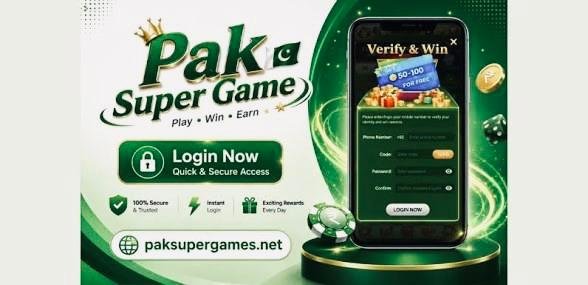 Pak Super Game APK