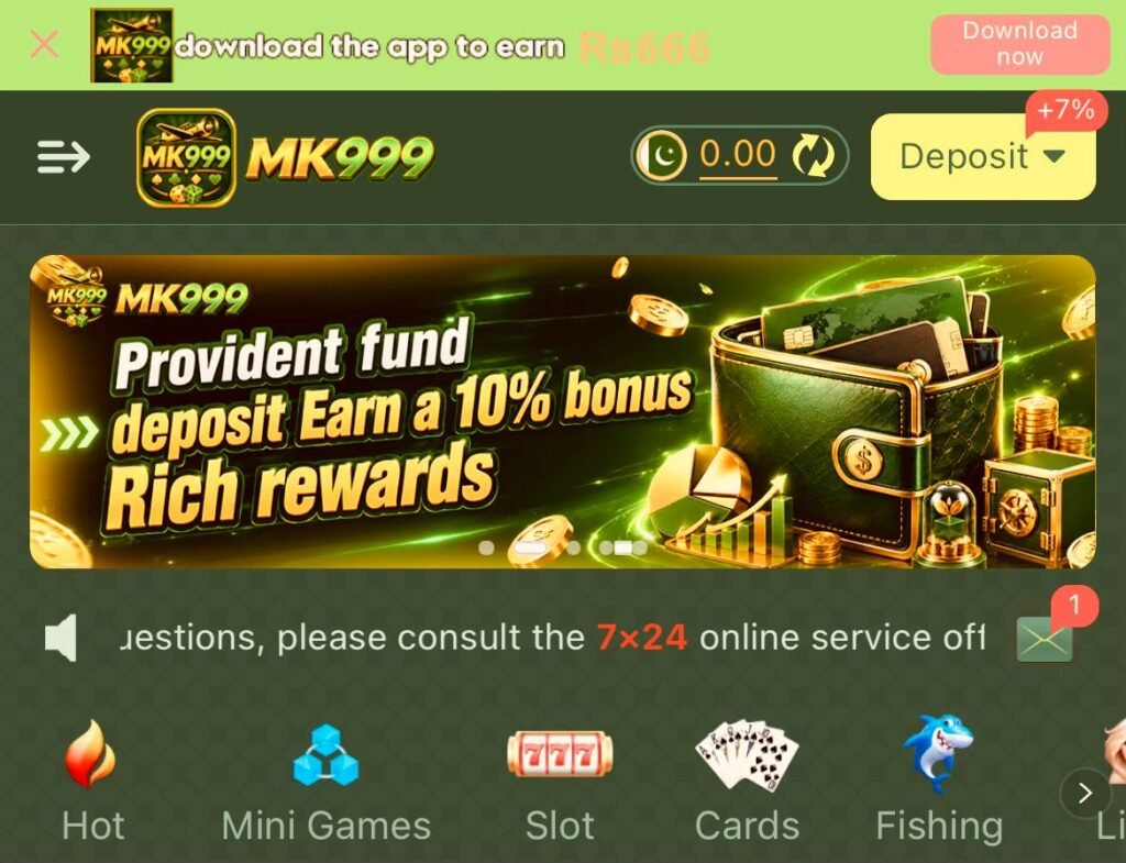 MK999 Game Latest
