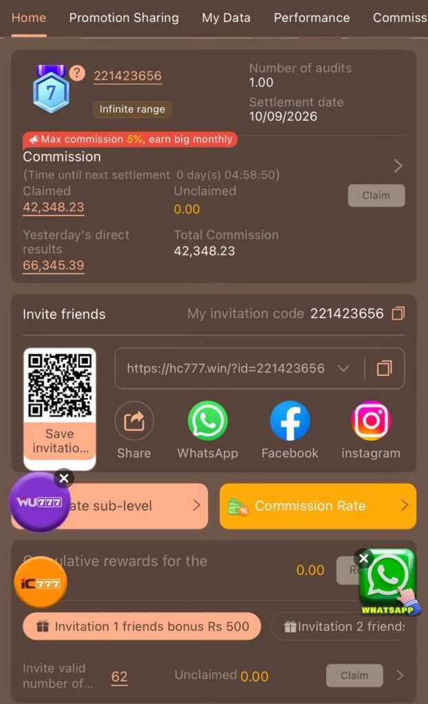 HC777 Game APK