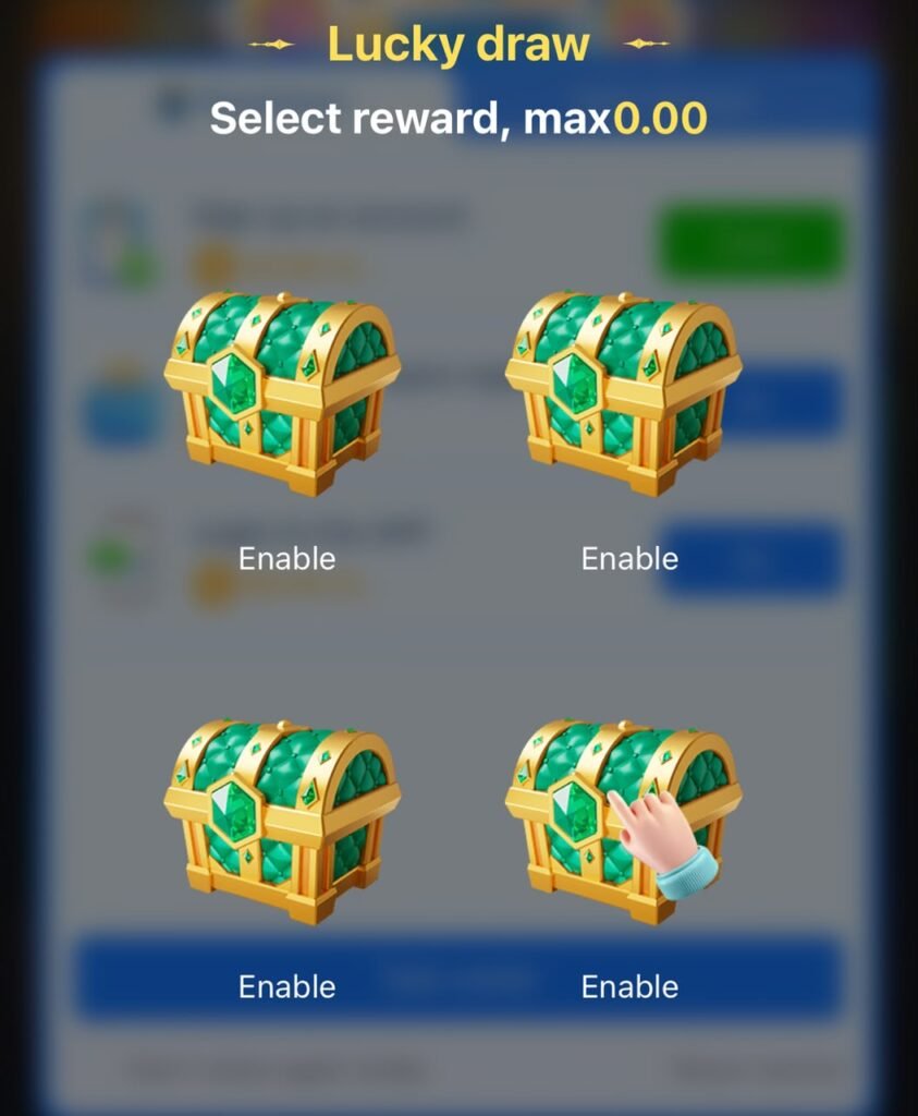 R988 Game Register & Earn